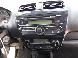 2015 MITSUBISHI MRAGE 4DR HATCHBACK FUCHSIA 1.2 MT 203963